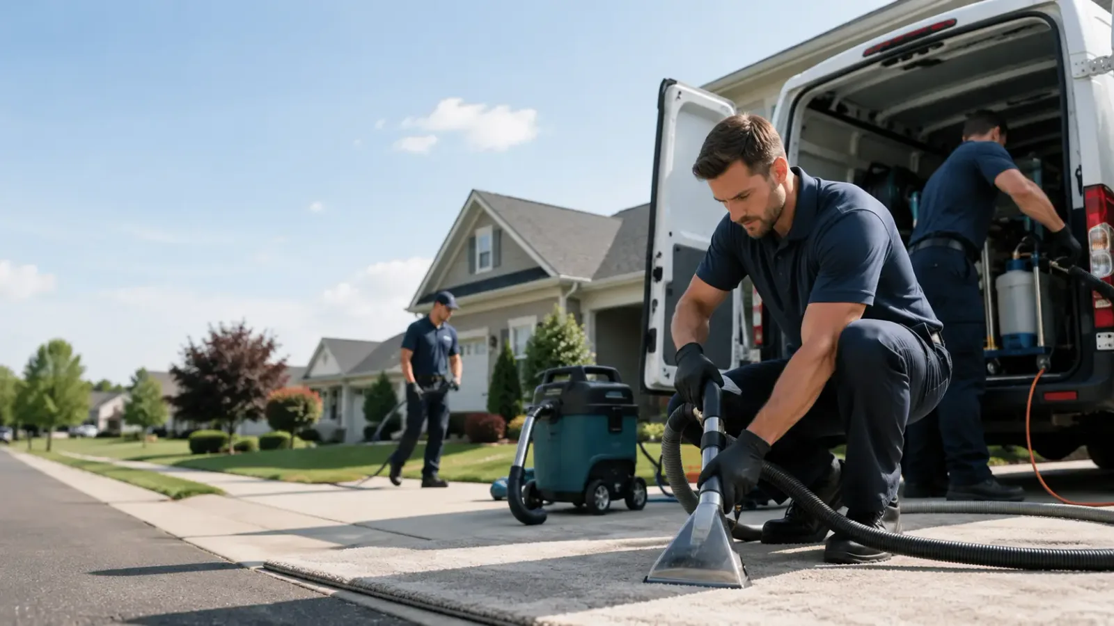 Pet Odor Removal service in Monterey, VA